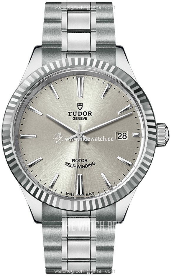 Tudor Style Automatic winding Unisex dress watch M12510-0001