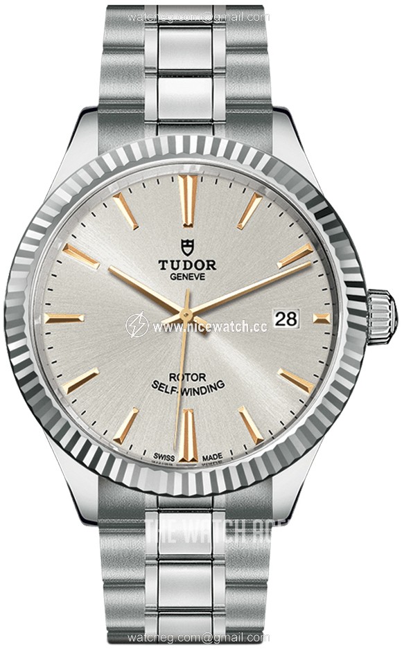 Tudor Style Automatic winding Unisex dress watch M12510-0005