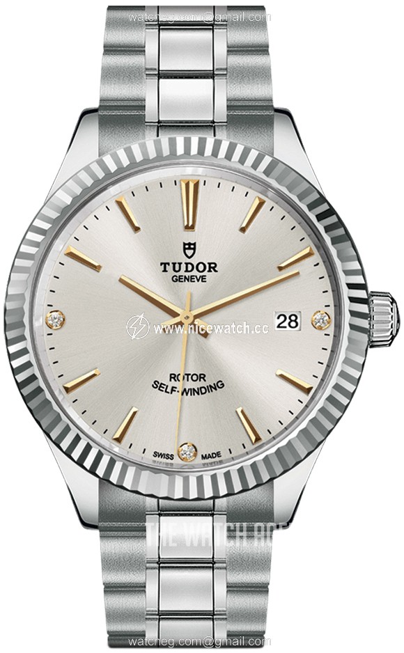 Tudor Style Automatic winding Unisex dress watch M12510-0011