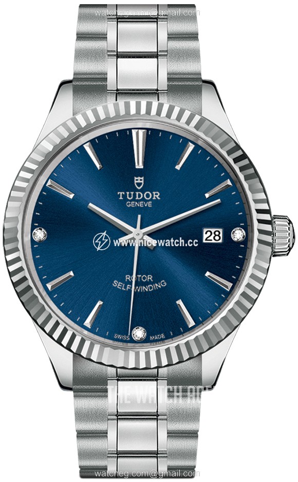 Tudor Style Automatic winding Unisex dress watch M12510-0017