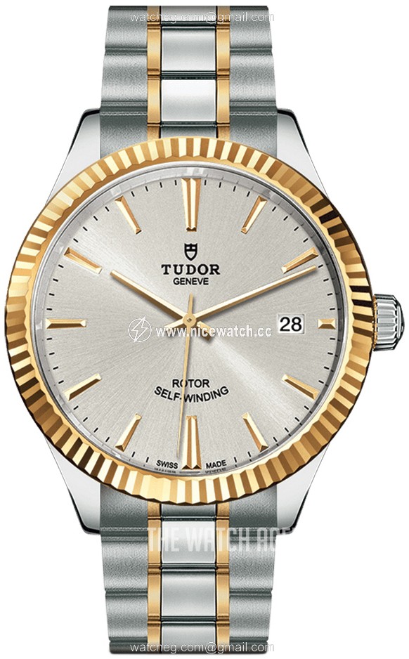 Tudor Style Automatic winding Unisex dress watch M12513-0003