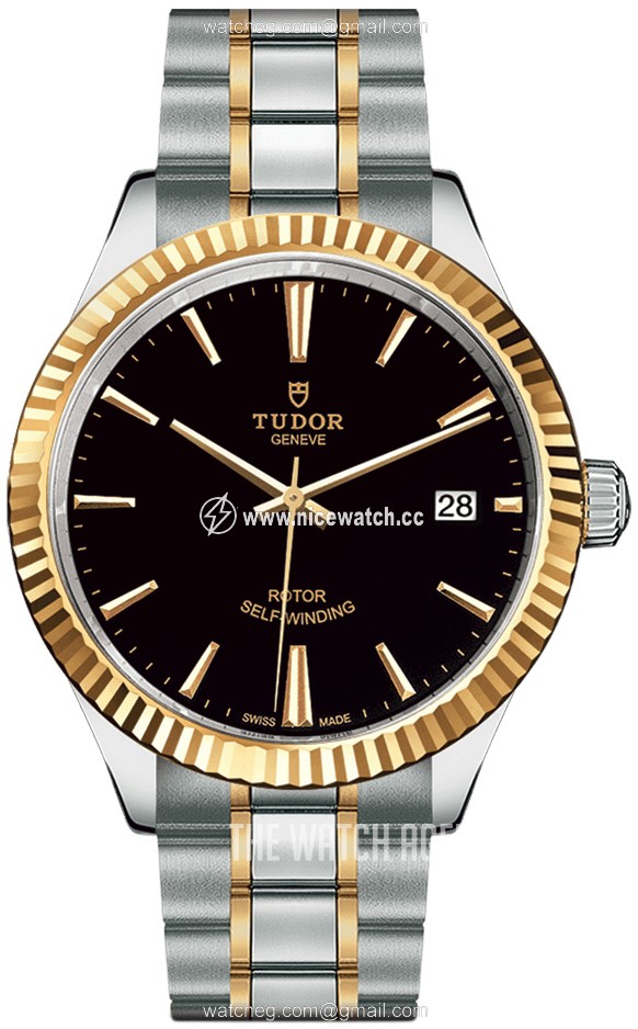 Tudor Style Automatic winding Unisex dress watch M12513-0005