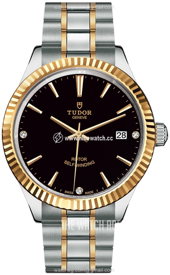 Tudor Style Automatic winding Unisex dress watch M12513-0011