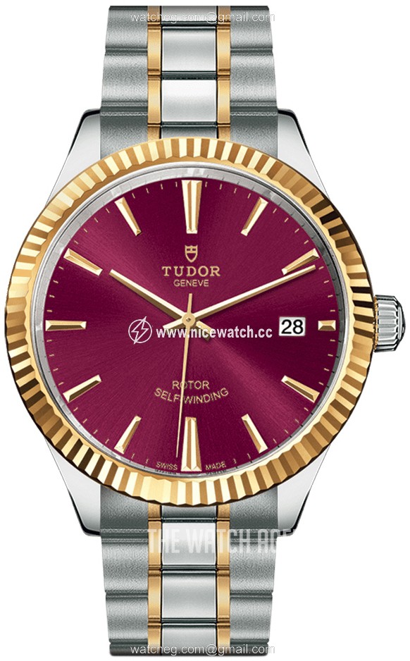 Tudor Style Automatic winding Unisex dress watch M12513-0013