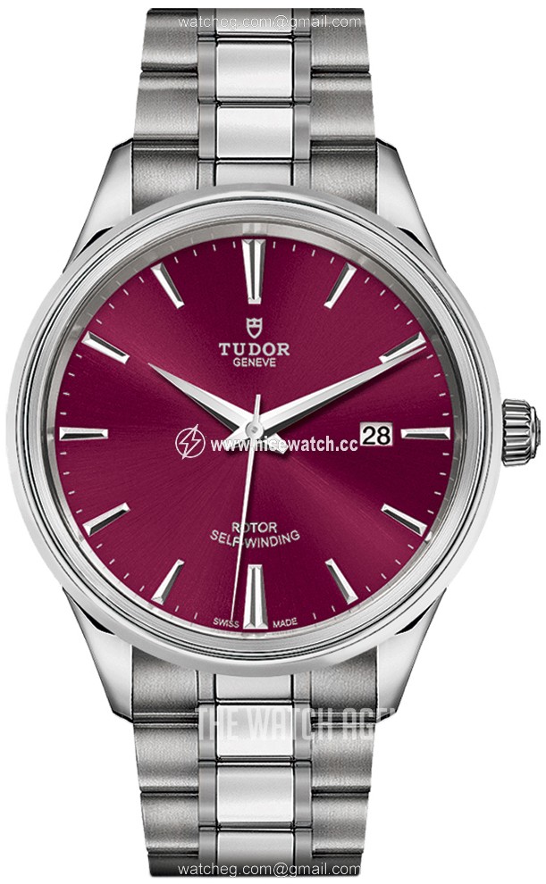 Tudor Style Automatic winding Men's dress watch M12700-0011