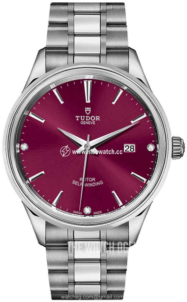 Tudor Style Automatic winding Men's dress watch M12700-0015