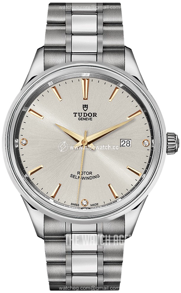 Tudor Style Automatic winding Men's dress watch M12700-0019