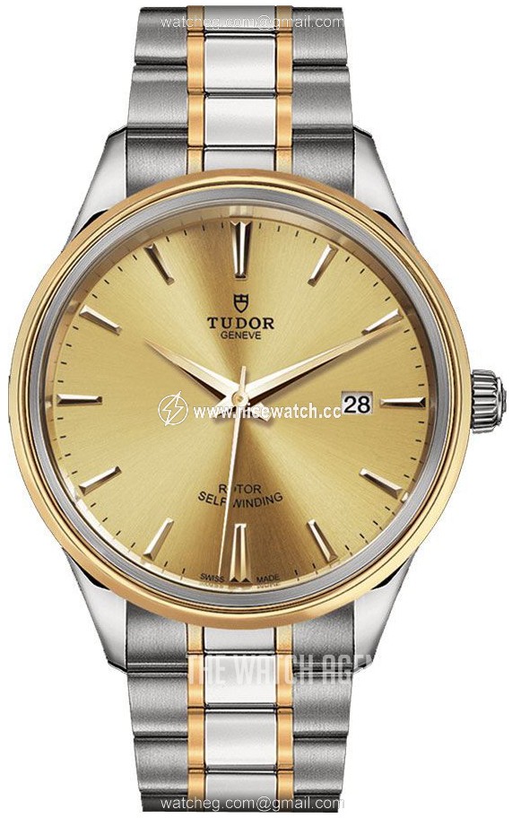 Tudor Style Automatic winding Men's dress watch M12703-0001