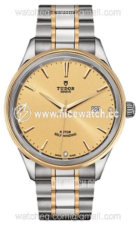 Tudor Style Automatic winding Men's dress watch M12703-0004