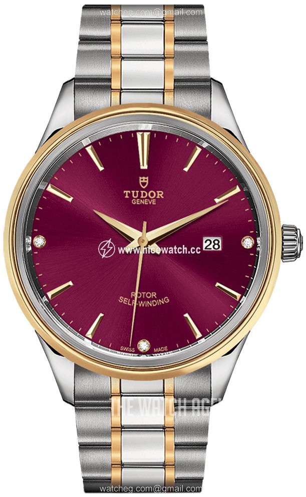 Tudor Style Automatic winding Men's dress watch M12703-0015