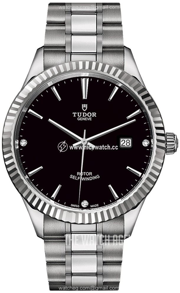 Tudor Style Automatic winding Men's dress watch M12710-0009