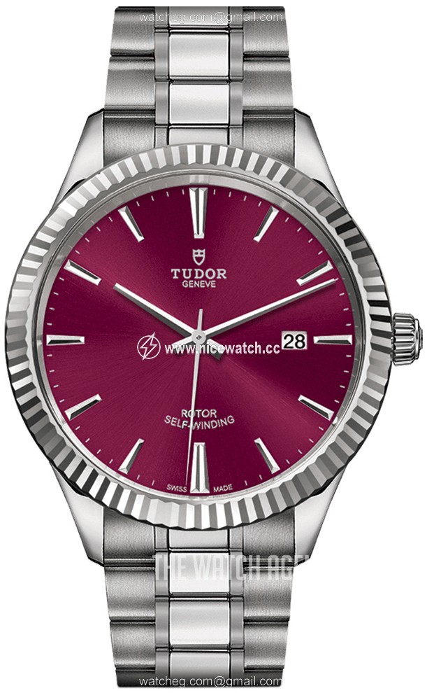 Tudor Style Automatic winding Men's dress watch M12710-0015