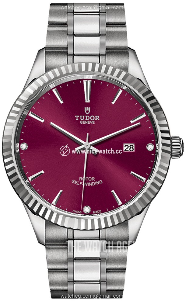 Tudor Style Automatic winding Men's dress watch M12710-0019