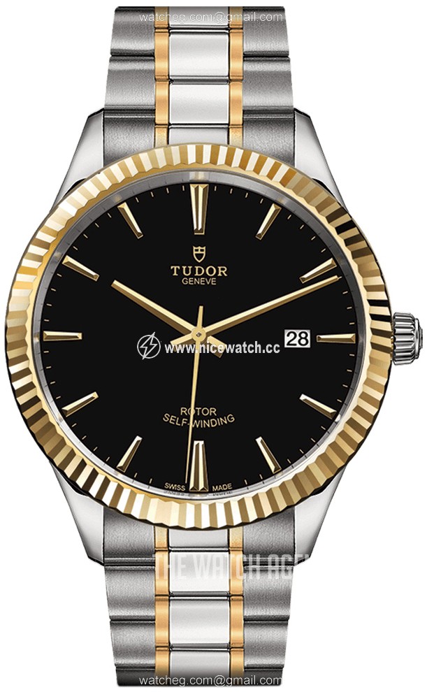 Tudor Style Automatic winding Men's dress watch M12713-0005
