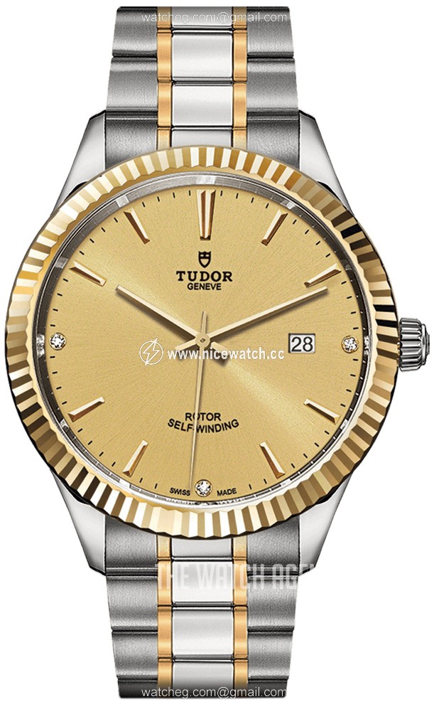 Tudor Style Automatic winding Men's dress watch M12713-0007