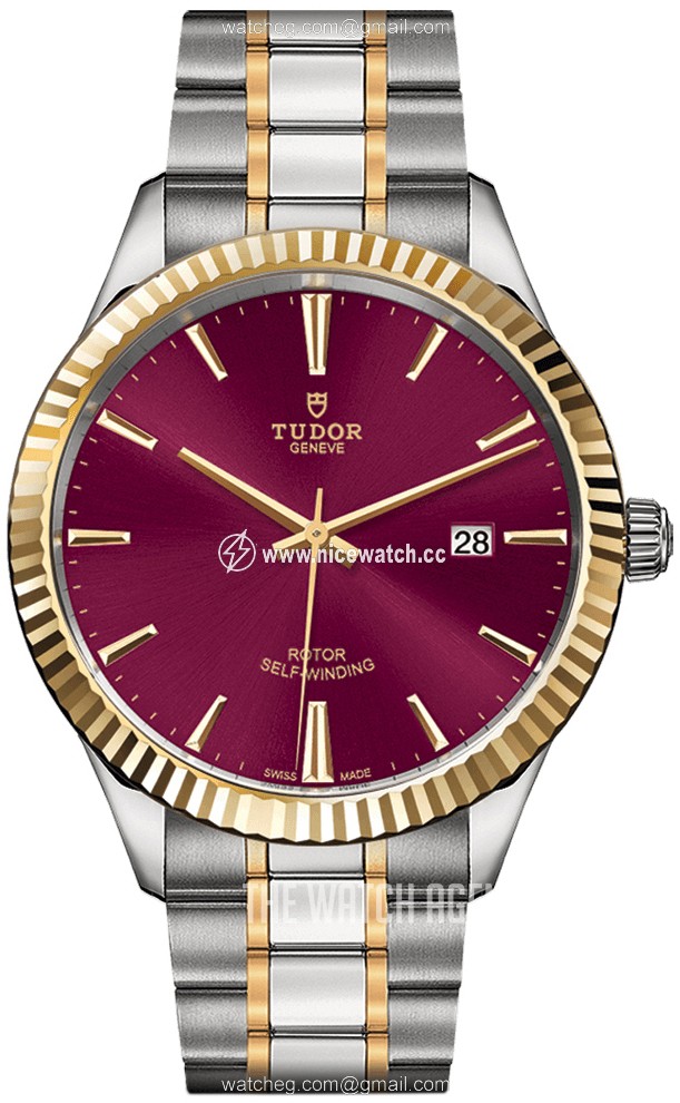 Tudor Style Automatic winding Men's dress watch M12713-0013