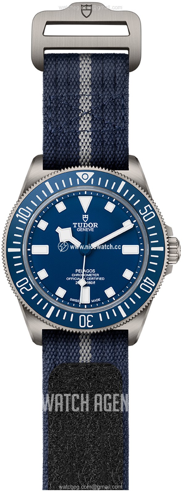 Tudor Pelagos Automatic winding Men's Dress / Sport M25707B-0001