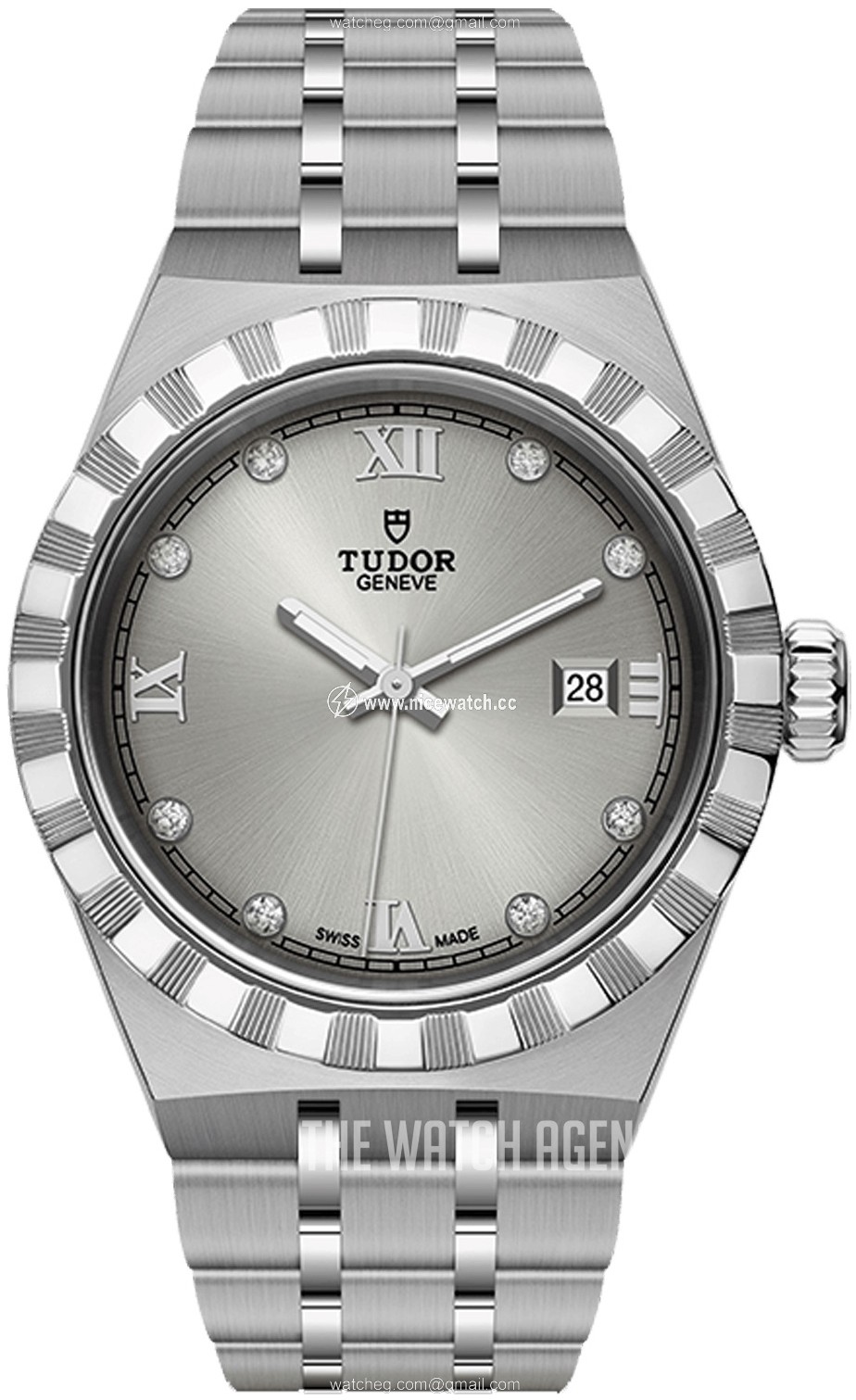 Tudor Royal Automatic winding Ladies dress watch M28300-0002