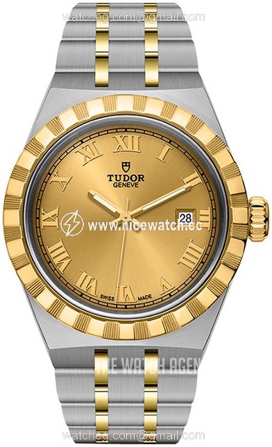 Tudor Royal Automatic winding Ladies dress watch M28303-0004