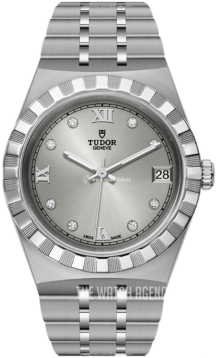 Tudor Royal Automatic winding Ladies dress watch M28400-0002