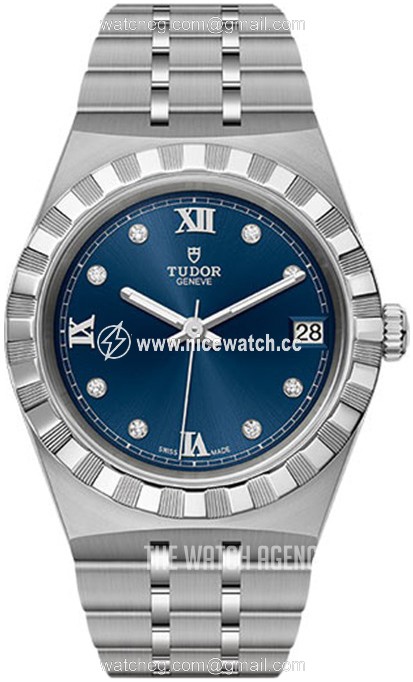 Tudor Royal Automatic winding Ladies dress watch M28400-0007