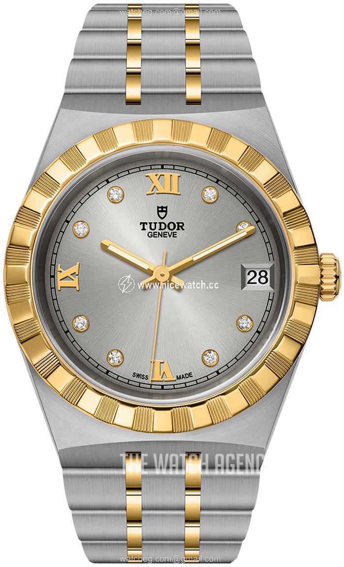 Tudor Royal Automatic winding Ladies dress watch M28403-0002