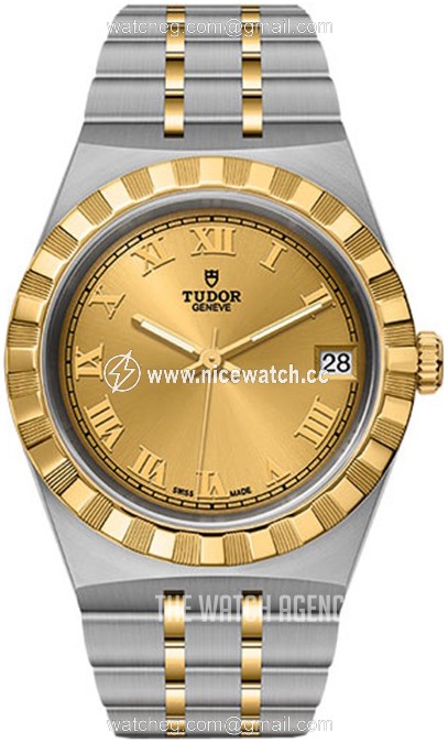 Tudor Royal Automatic winding Ladies dress watch M28403-0004