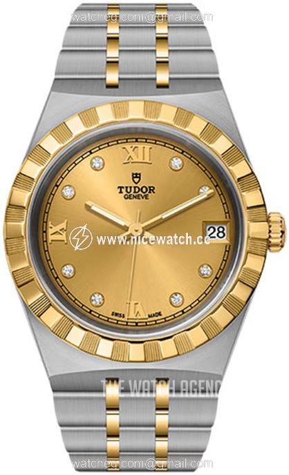 Tudor Royal Automatic winding Ladies dress watch M28403-0006