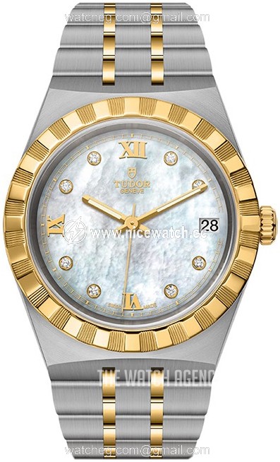 Tudor Royal Automatic winding Ladies dress watch M28403-0007