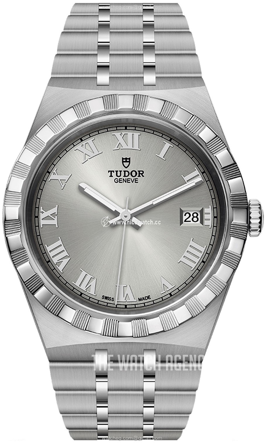 Tudor Royal Automatic winding Unisex dress watch M28500-0001