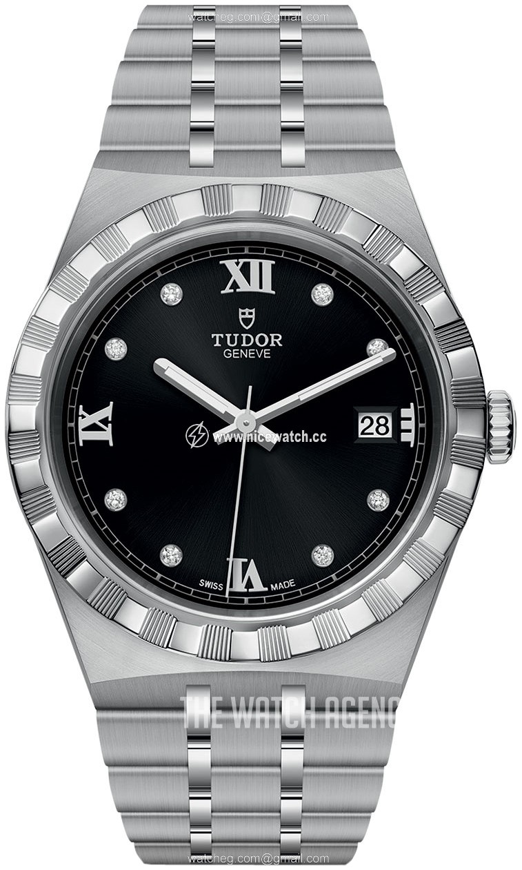 Tudor Royal Automatic winding Unisex dress watch M28500-0004
