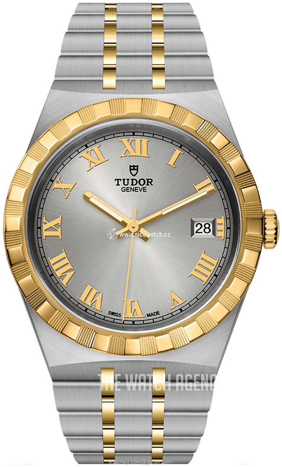 Tudor Royal Automatic winding Unisex dress watch M28503-0001