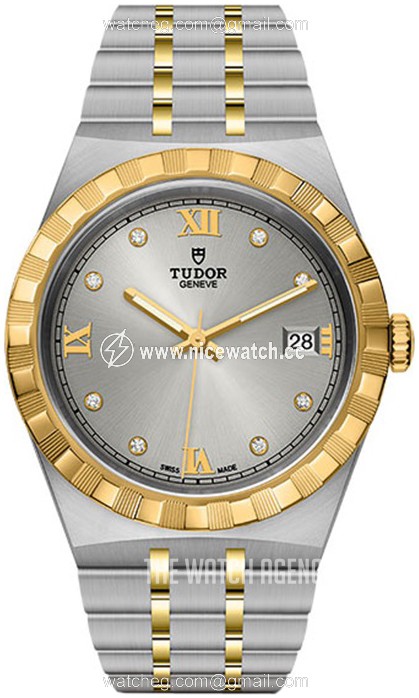 Tudor Royal Automatic winding Unisex dress watch M28503-0002