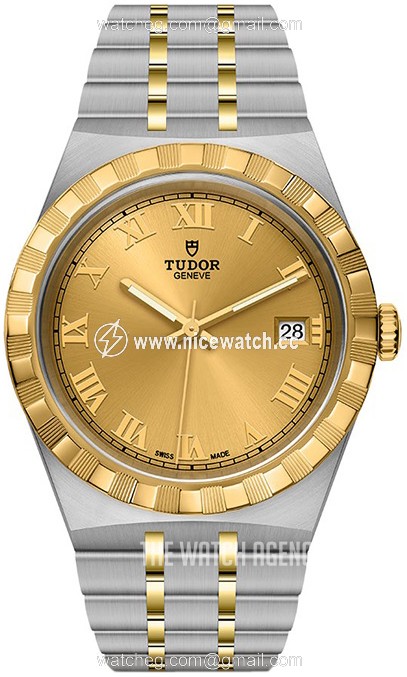 Tudor Royal Automatic winding Unisex dress watch M28503-0003