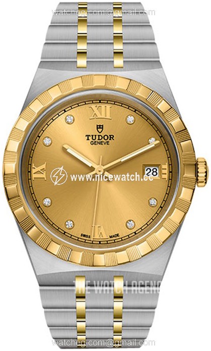 Tudor Royal Automatic winding Unisex dress watch M28503-0005
