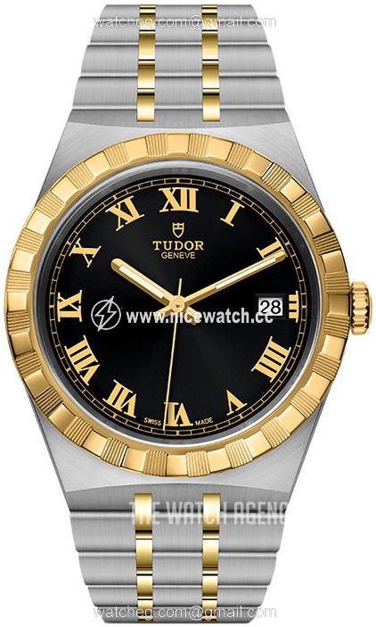 Tudor Royal Automatic winding Unisex dress watch M28503-0006