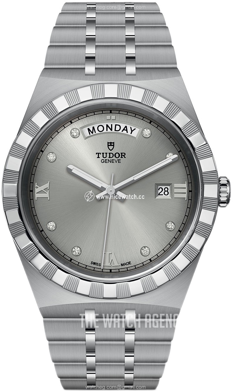 Tudor Royal Automatic winding Men's dress watch M28600-0002
