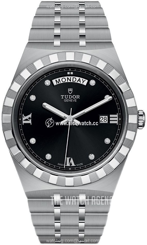 Tudor Royal Automatic winding Men's dress watch M28600-0004
