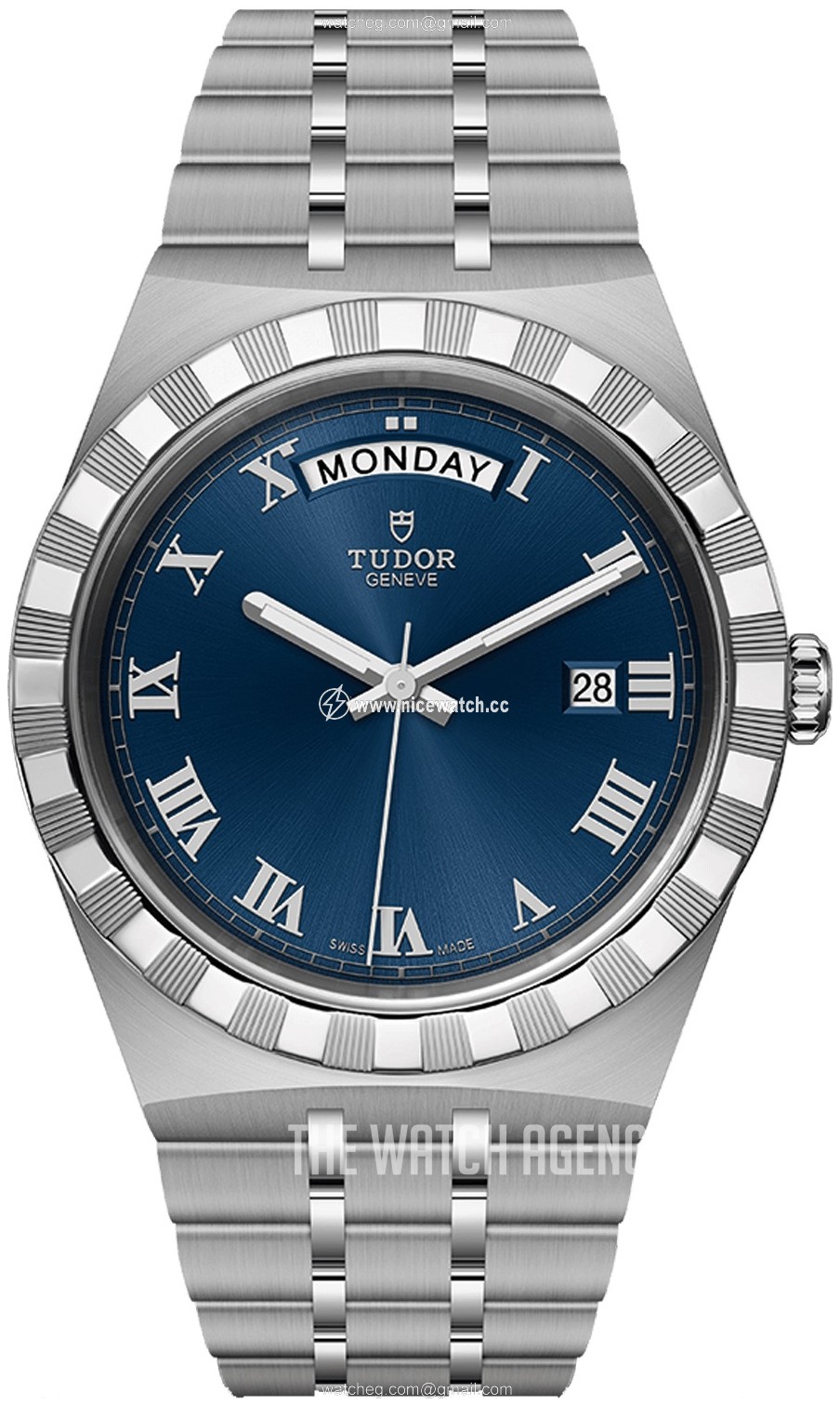 Tudor Royal Automatic winding Men's dress watch M28600-0005