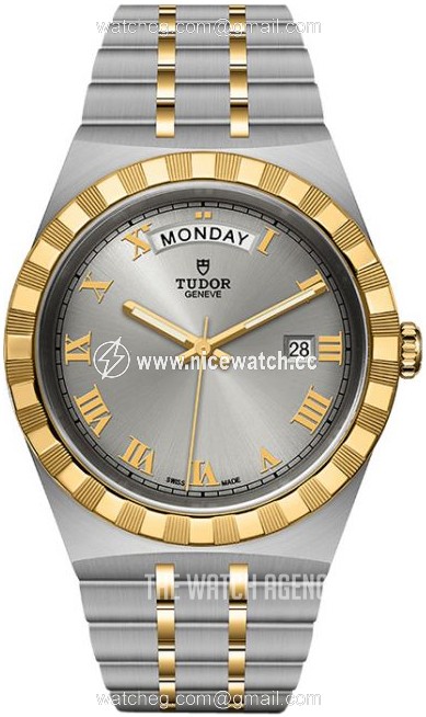 Tudor Royal Automatic winding Men's dress watch M28603-0001