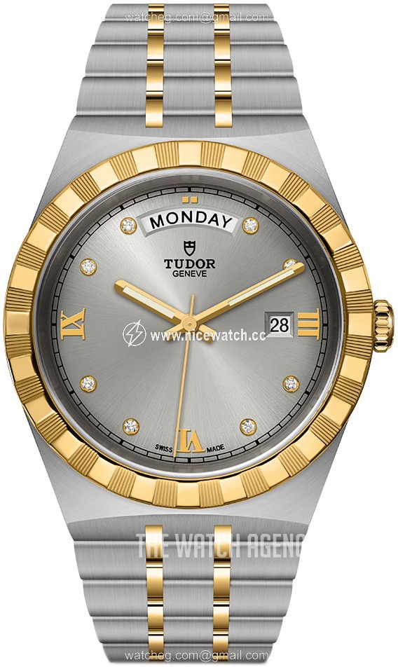 Tudor Royal Automatic winding Men's dress watch M28603-0002