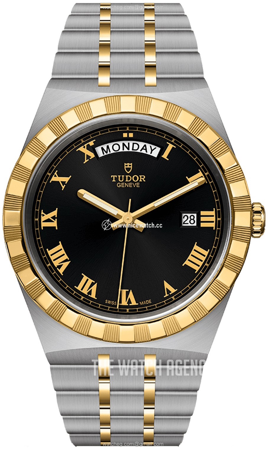 Tudor Royal Automatic winding Men's dress watch M28603-0003