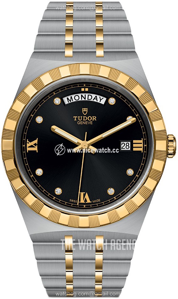 Tudor Royal Automatic winding Men's dress watch M28603-0005