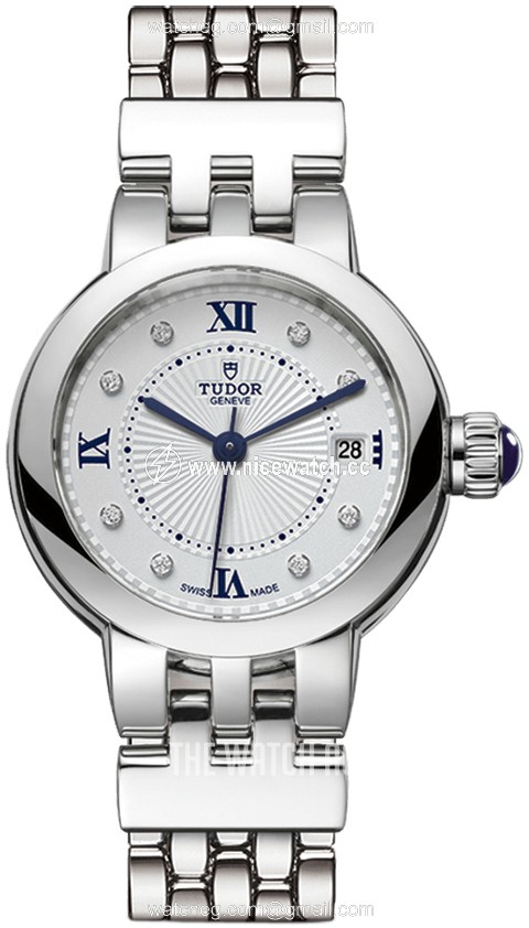 Tudor Clair De Rose Automatic winding Ladies dress watch M35200-0004