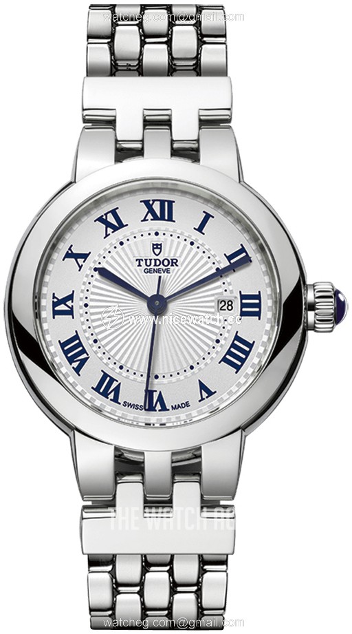 Tudor Clair De Rose Automatic winding Ladies dress watch M35500-0001