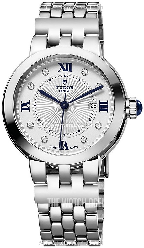 Tudor Clair De Rose Automatic winding Ladies dress watch M35500-0004