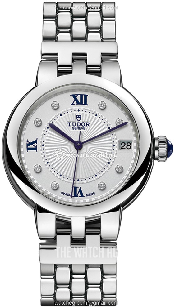Tudor Clair De Rose Automatic winding Ladies dress watch M35800-0004