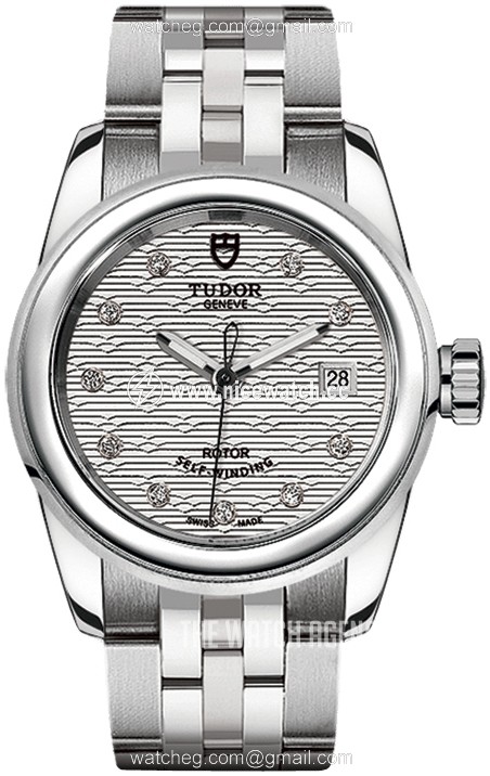 Tudor Glamour Date Automatic winding Ladies dress watch M51000-0004