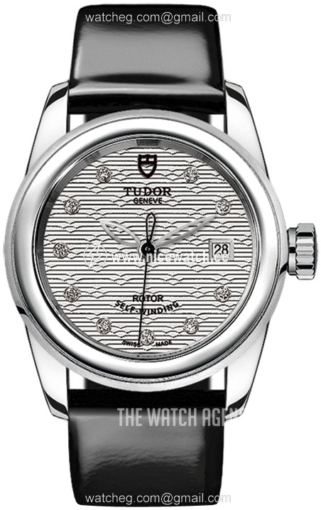 Tudor Glamour Date Automatic winding Ladies dress watch M51000-0021