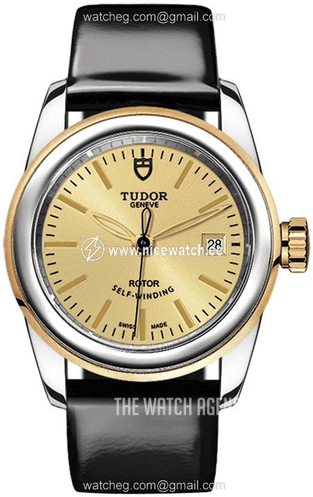 Tudor Glamour Date Automatic winding Ladies dress watch M51003-0020